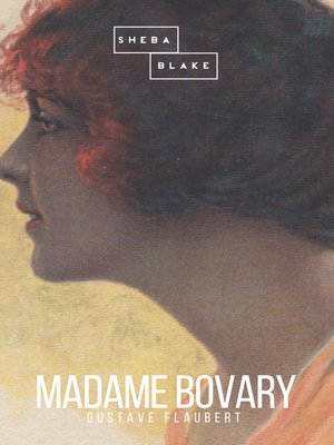 cover image of Madame Bovary